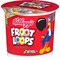 Kelloggs Kellogg's Froot Loops Cereal 1.5 oz. Bowl, PK60 3800012465 - alternate 9